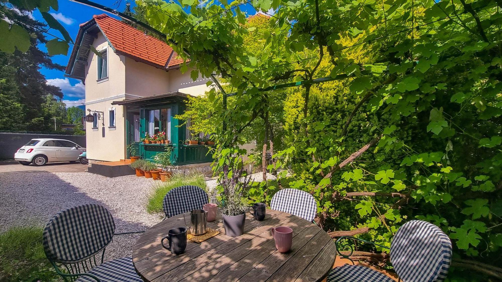 Moja Vila Bled Zewnętrze zdjęcie